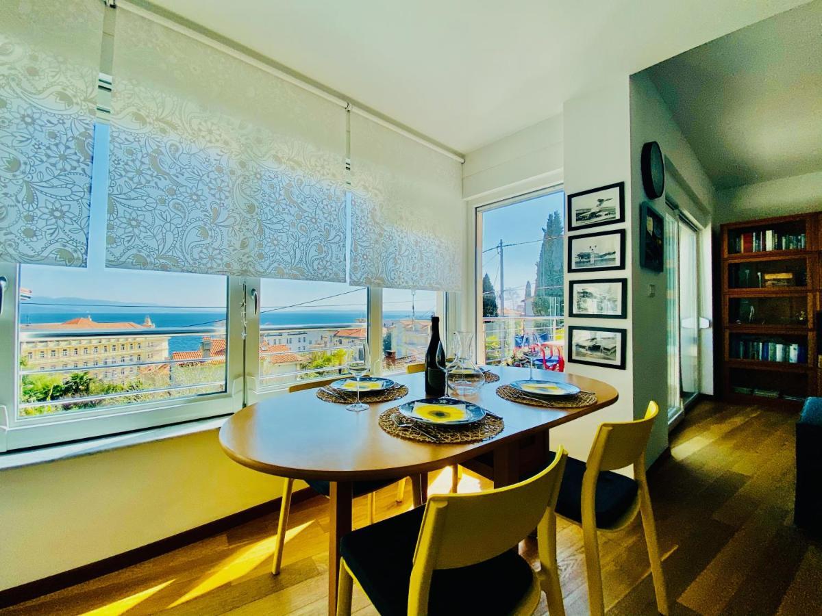 Apartment Almare Opatija Bagian luar foto