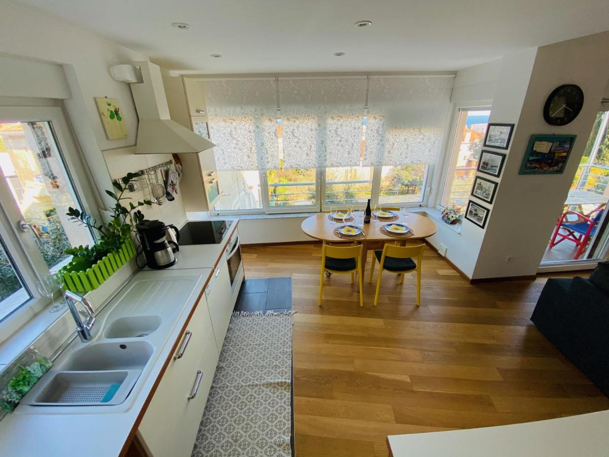 Apartment Almare Opatija Bagian luar foto