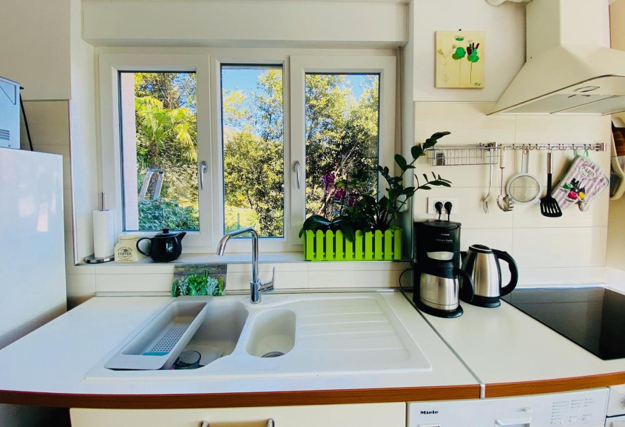 Apartment Almare Opatija Bagian luar foto