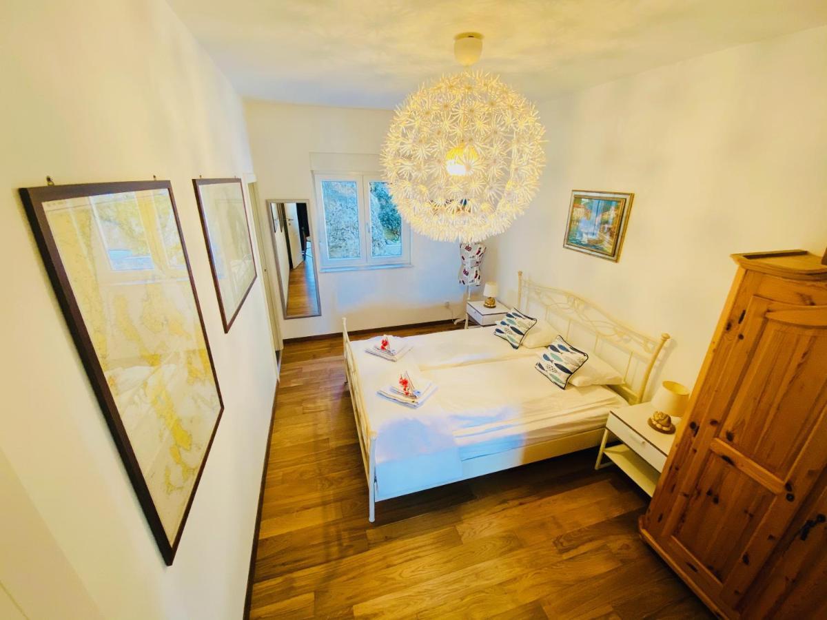 Apartment Almare Opatija Bagian luar foto