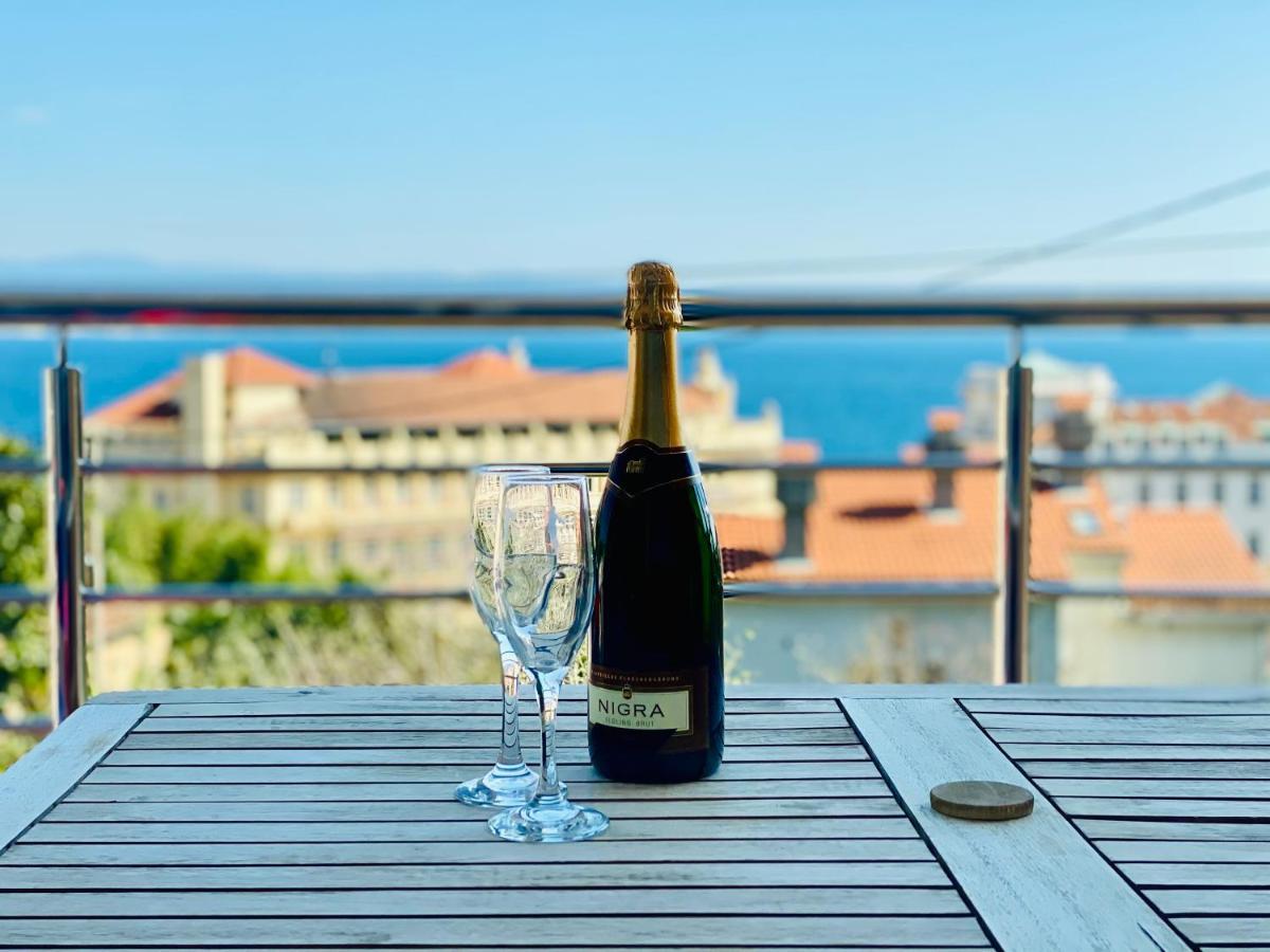 Apartment Almare Opatija Bagian luar foto