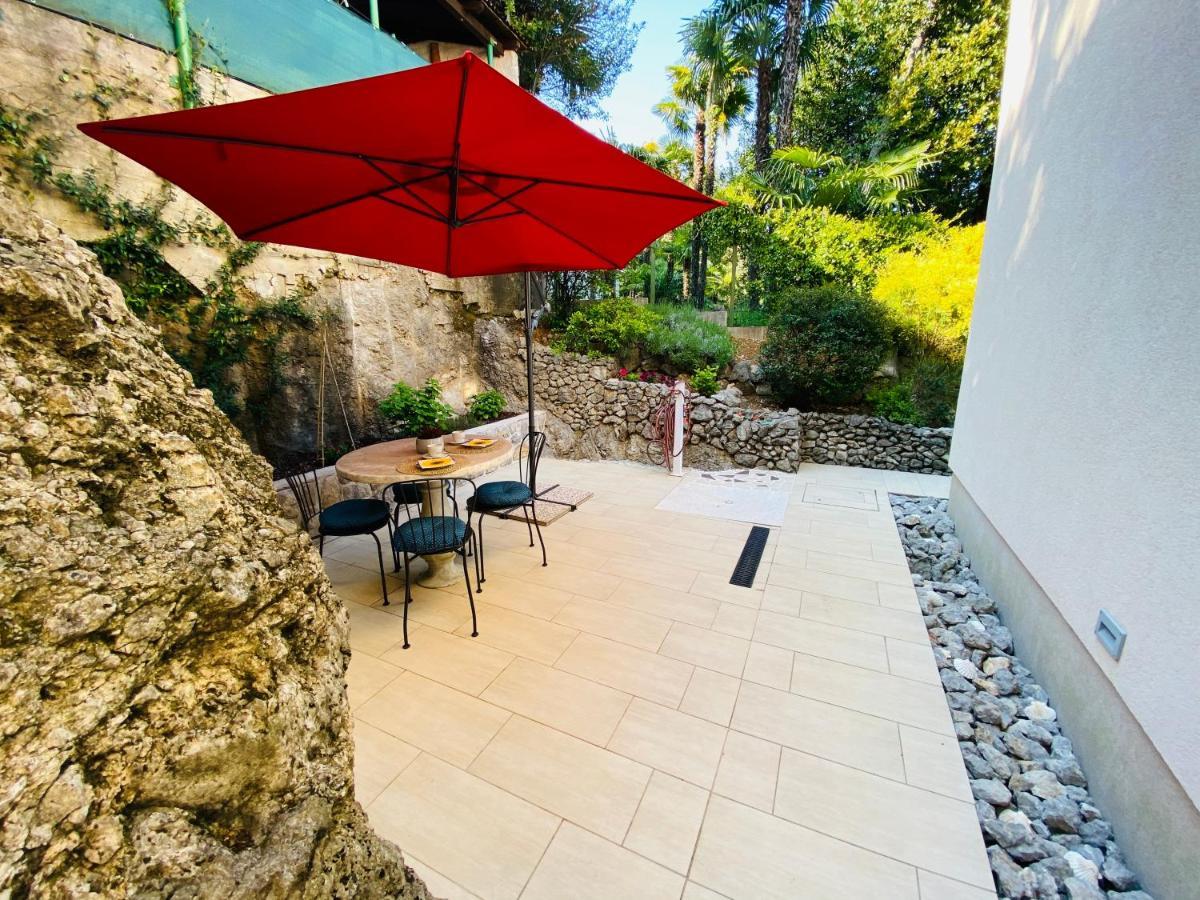 Apartment Almare Opatija Bagian luar foto