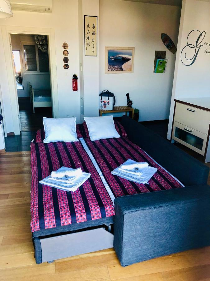 Apartment Almare Opatija Bagian luar foto