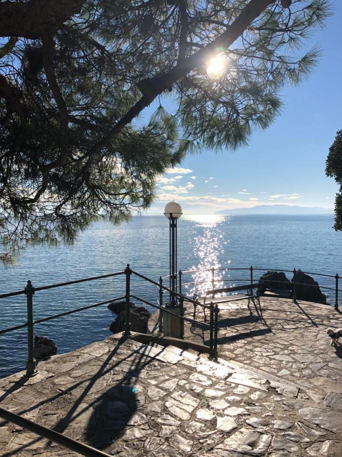 Apartment Almare Opatija Bagian luar foto