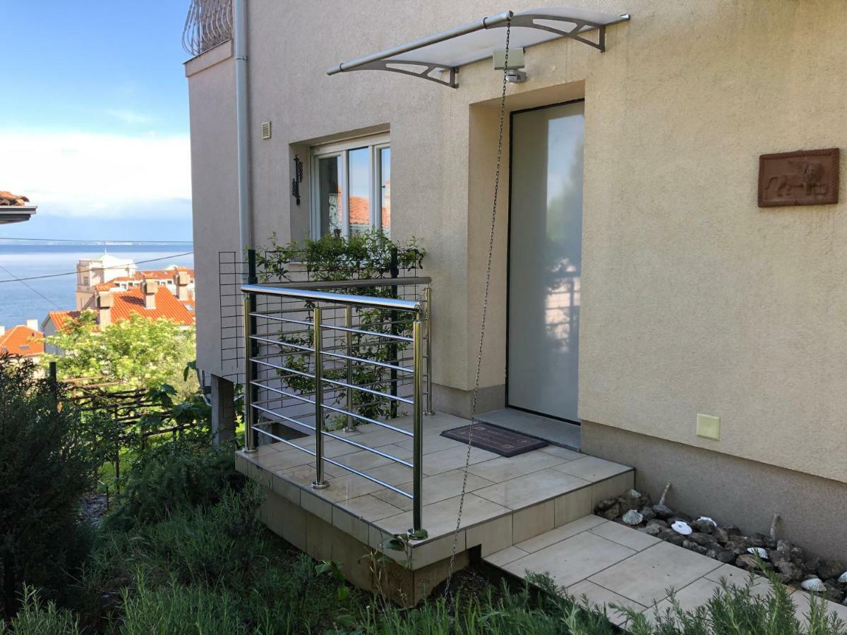 Apartment Almare Opatija Bagian luar foto