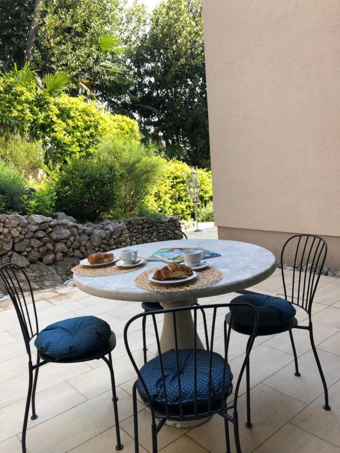 Apartment Almare Opatija Bagian luar foto