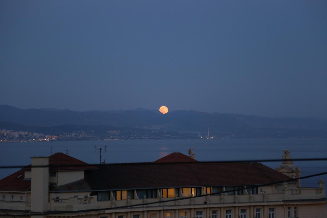 Apartment Almare Opatija Bagian luar foto