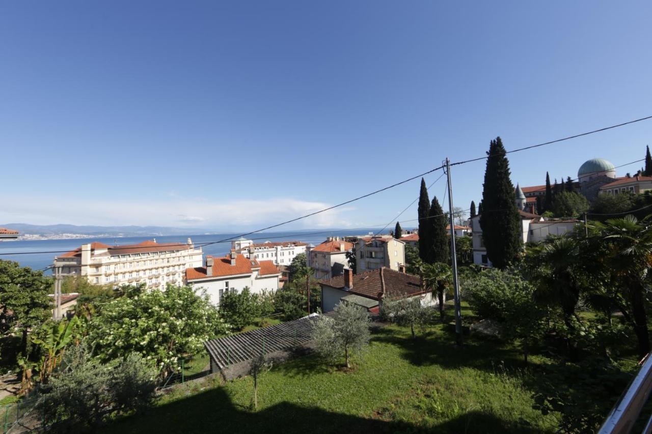 Apartment Almare Opatija Bagian luar foto